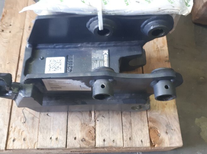 Kinshofer Schnellwechsler KMS03