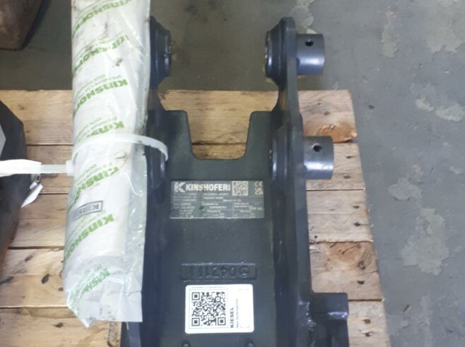 Kinshofer Schnellwechsler KMS03