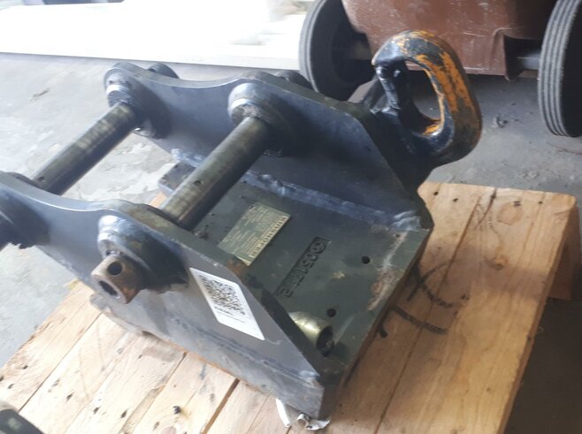 Kinshofer mech. Schnellwechsler KMS03
