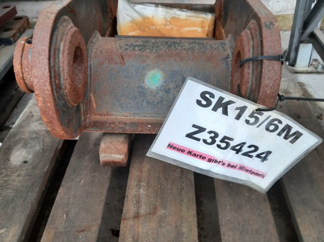 Nado Schnellwechsler SK16/6M