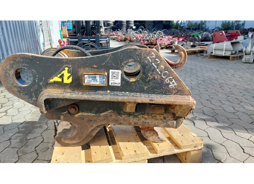 Baumaschinentechnik hydr. Schnellwechsler Arden Q-Coupler SW2-Q