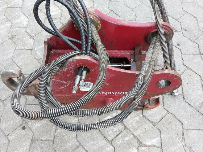 OilQuick Vollhydr. Schnellwechsler OQ45-5