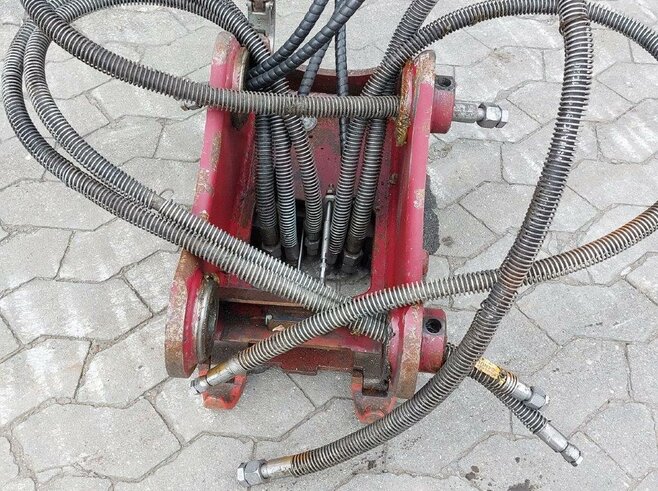 OilQuick Vollhydr. Schnellwechsler OQ45-5