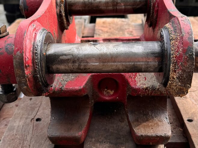 Kinshofer mech. Schnellwechsler KMS03