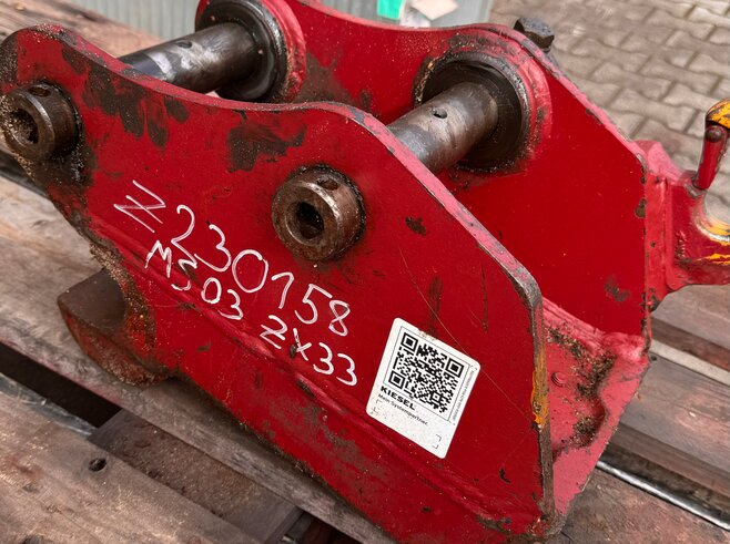 Kinshofer mech. Schnellwechsler KMS03