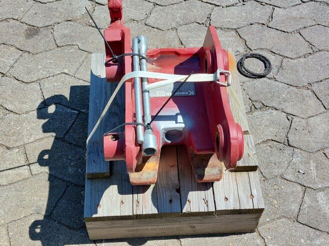 Kinshofer mech. Schnellwechsler MS03