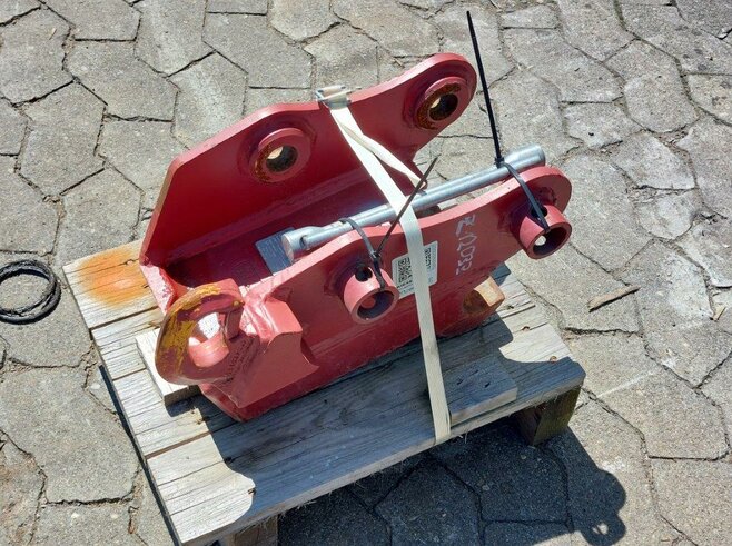 Kinshofer mech. Schnellwechsler MS03