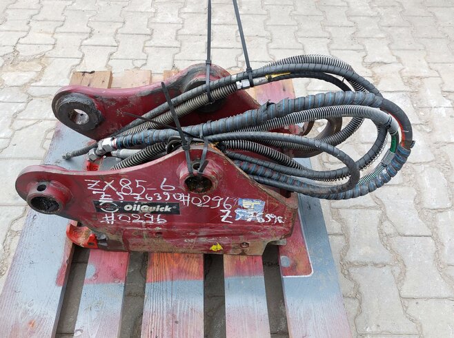 OilQuick Vollhydr. Schnellwechsler OQ45-5