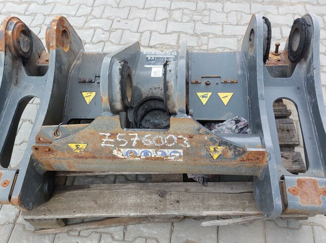 Hitachi Schnellwechsler Volvo L150-180 Kl. 4,
