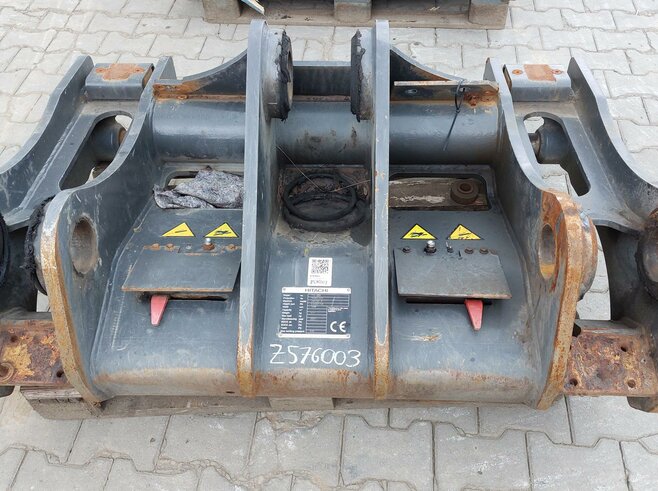 Hitachi Schnellwechsler Volvo L150-180 Kl. 4,