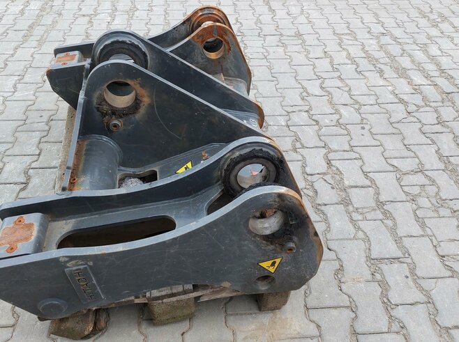 Hitachi Schnellwechsler Volvo L150-180 Kl. 4,