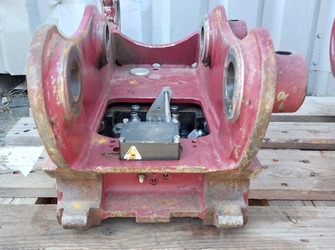 OilQuick Vollhydr. Schnellwechsler OQ45-5