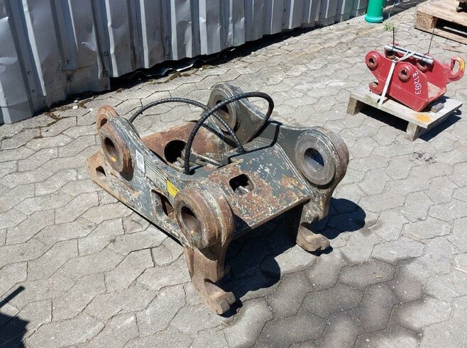 Kaiser hydr. Schnellwechsler S2