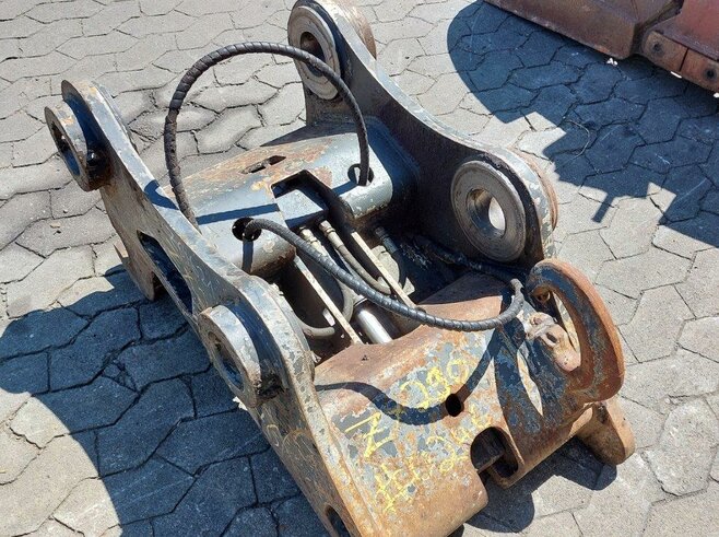 Kaiser hydr. Schnellwechsler S2