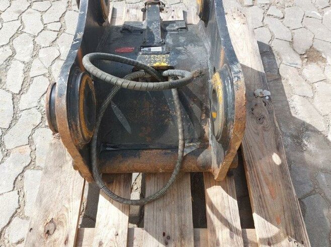 KSW hydr. Schnellwechsler CW40S