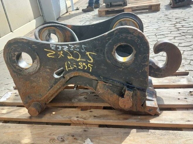 KSW hydr. Schnellwechsler CW40S