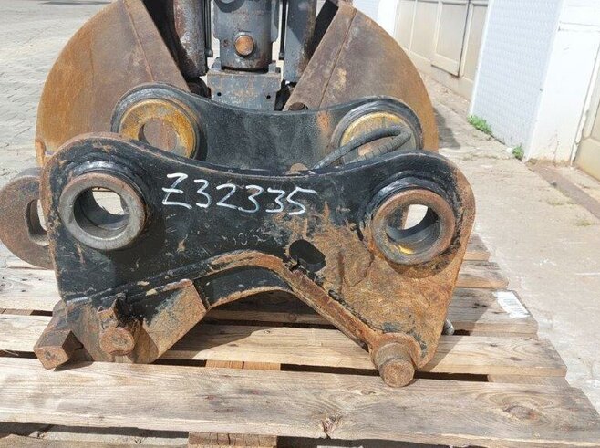 KSW hydr. Schnellwechsler CW40S