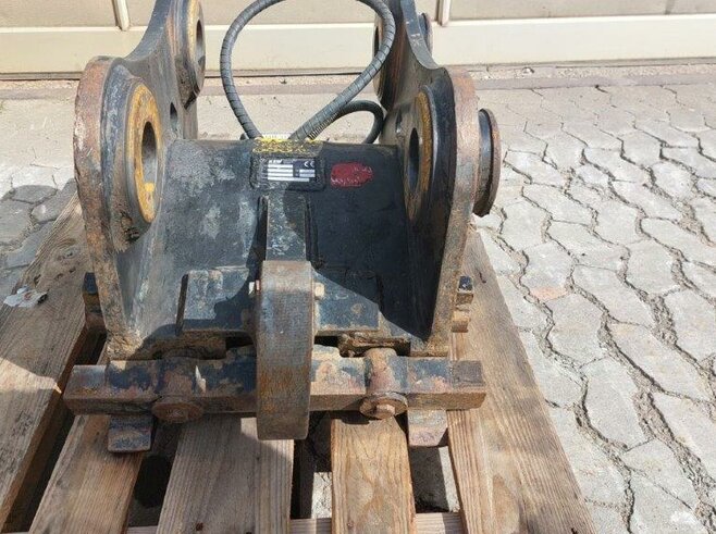 KSW hydr. Schnellwechsler CW40S