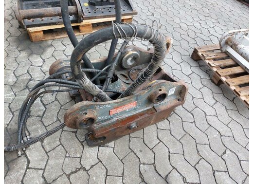 OilQuick Vollhydr. Schnellwechsler OQ70-55