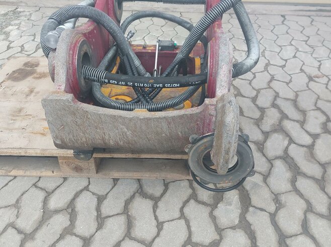 OilQuick Vollhydr. Schnellwechsler OQ80