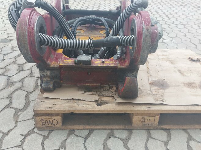 OilQuick Vollhydr. Schnellwechsler OQ80