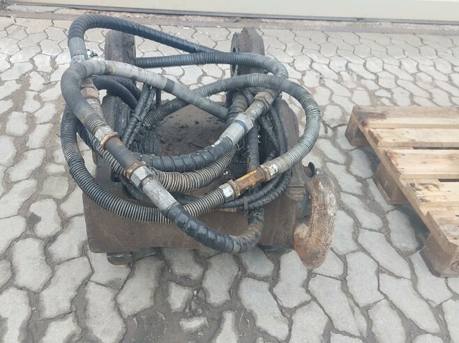 OilQuick Vollhydr. Schnellwechsler OQ80