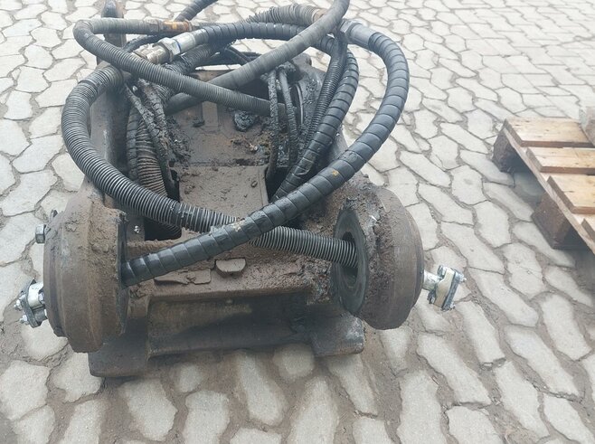 OilQuick Vollhydr. Schnellwechsler OQ80