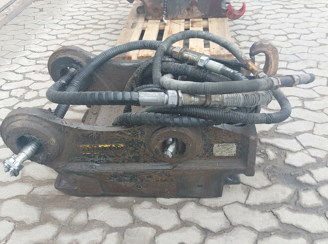 OilQuick Vollhydr. Schnellwechsler OQ80
