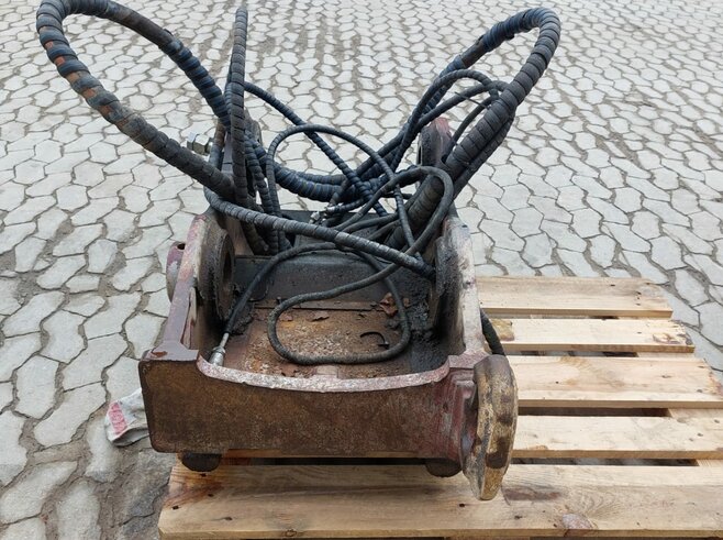 OilQuick Vollhydraulischer Schnellwechsler OQ70-55