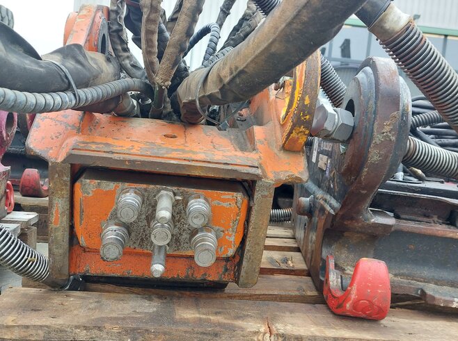 Leh Hydraulischer Schnellwechsler HS4