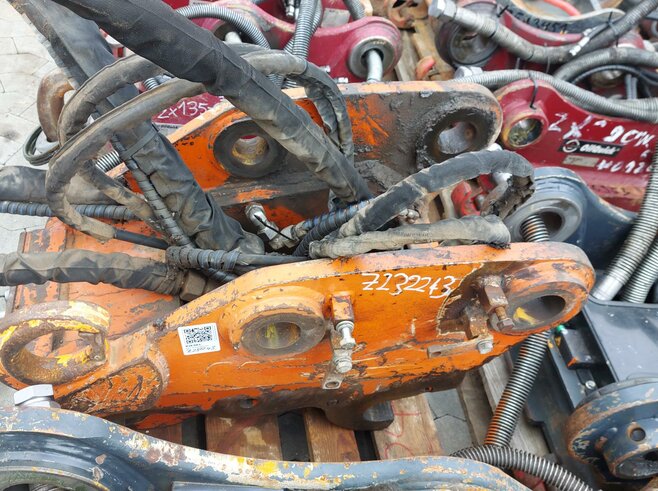 Leh Hydraulischer Schnellwechsler HS4