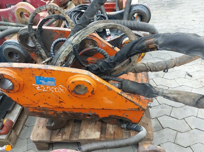 Leh Hydraulischer Schnellwechsler HS4
