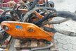Leh Hydraulischer Schnellwechsler HS4