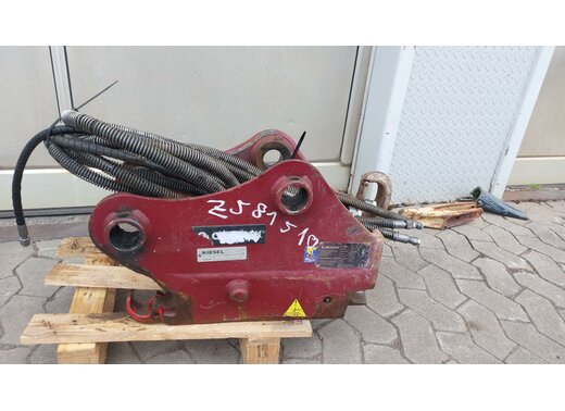 OilQuick Vollhydr. Schnellwechsler OQ45-5