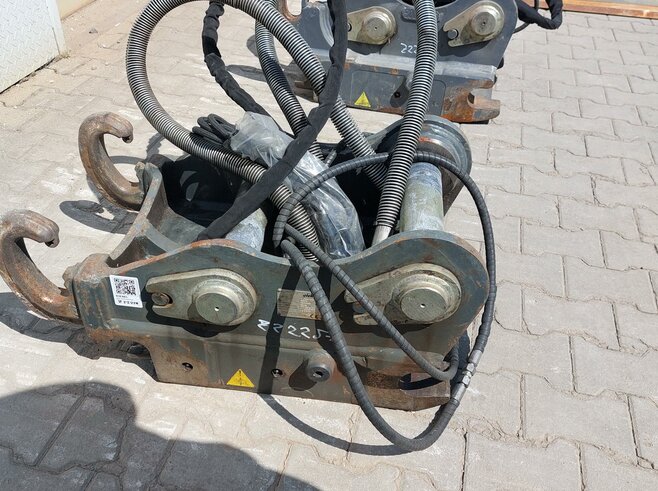 OilQuick Vollhydr. Schnellwechsler OQ65