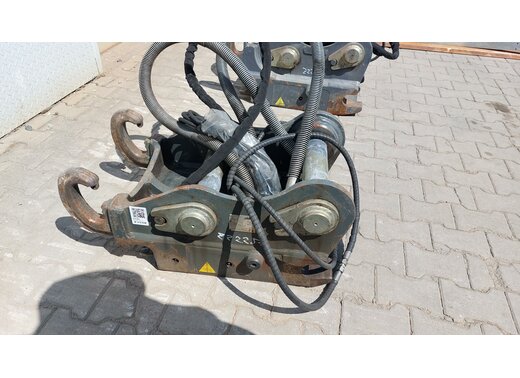 OilQuick Vollhydr. Schnellwechsler OQ65