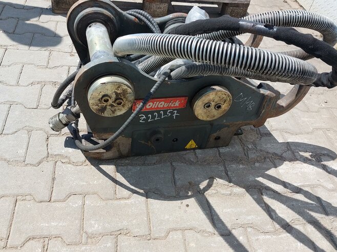 OilQuick Vollhydr. Schnellwechsler OQ65
