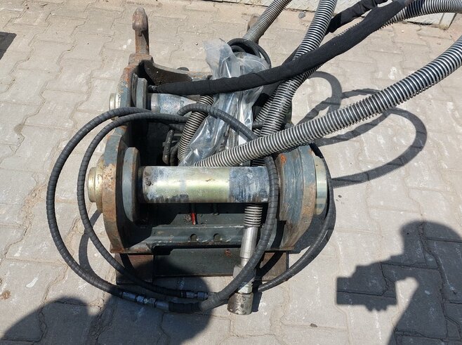 OilQuick Vollhydr. Schnellwechsler OQ65