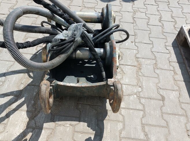 OilQuick Vollhydr. Schnellwechsler OQ65