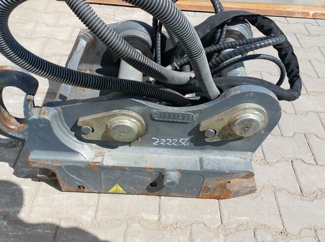 OilQuick Vollhydr. Schnellwechsler OQ70-55