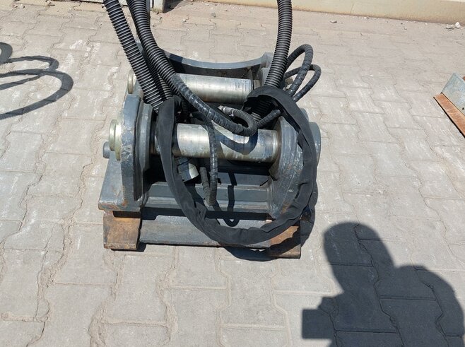 OilQuick Vollhydr. Schnellwechsler OQ70-55