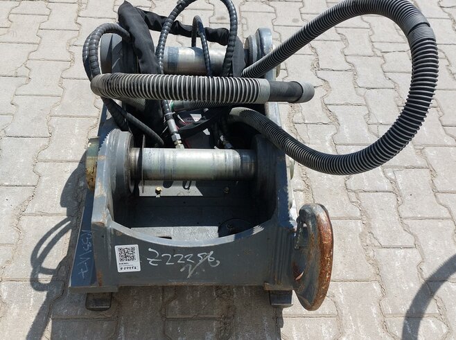 OilQuick Vollhydr. Schnellwechsler OQ70-55