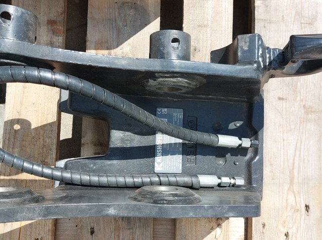 Lehnhoff mech. Schnellwechsler MS03