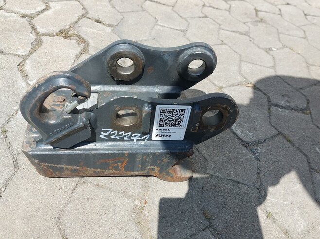 Bobcat Mech. Schnellwechsler MS01