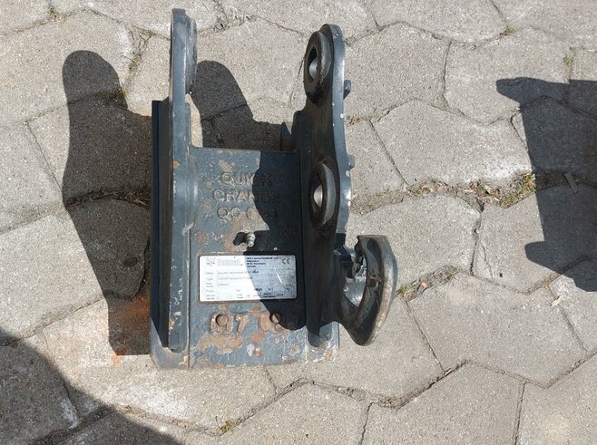 Bobcat Mech. Schnellwechsler MS01