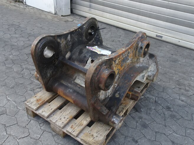 Verachtert Mechanischer Schnellwechsler CW55