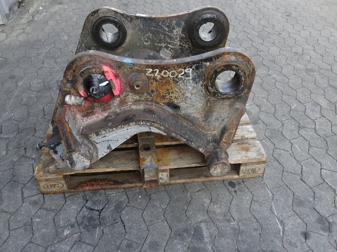 Verachtert Mechanischer Schnellwechsler CW55
