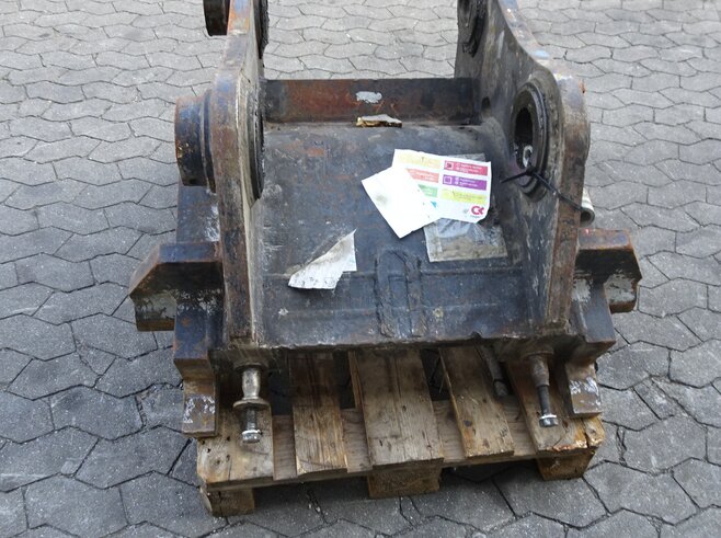 Verachtert Mechanischer Schnellwechsler CW55