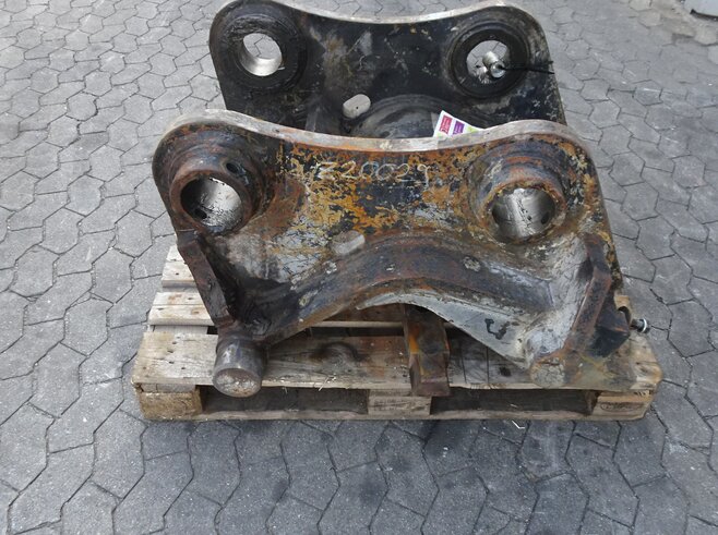 Verachtert Mechanischer Schnellwechsler CW55
