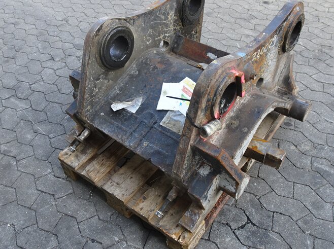 Verachtert Mechanischer Schnellwechsler CW55